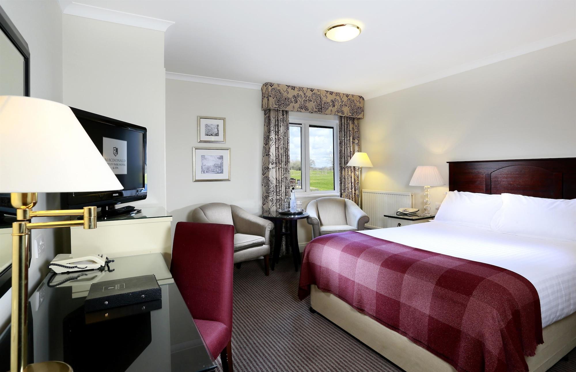סאות'המפטון Macdonald Botley Park Hotel & Spa מראה חיצוני תמונה