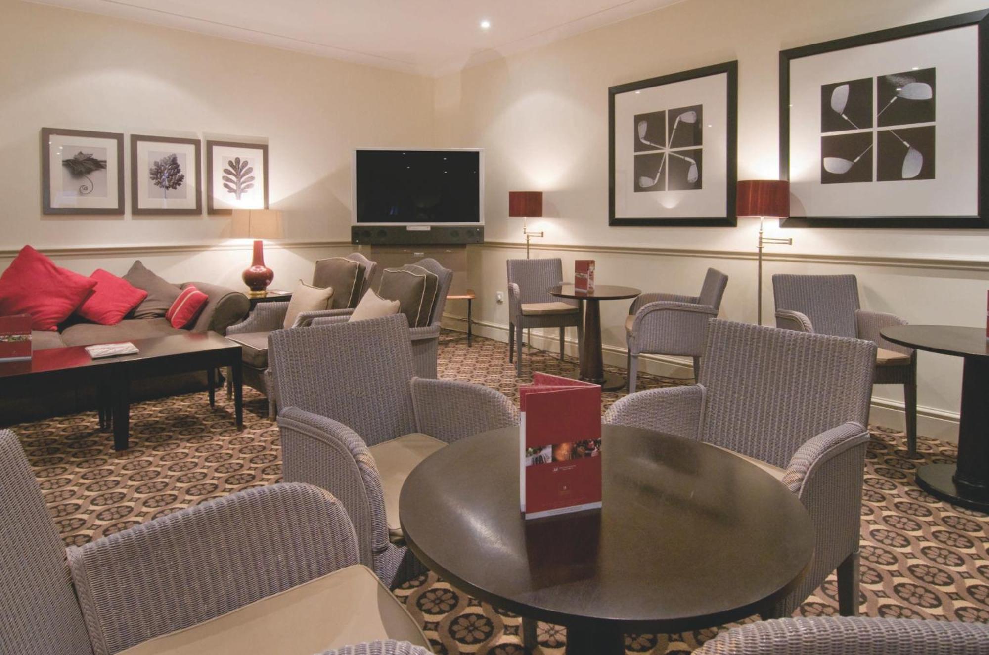 סאות'המפטון Macdonald Botley Park Hotel & Spa מראה פנימי תמונה